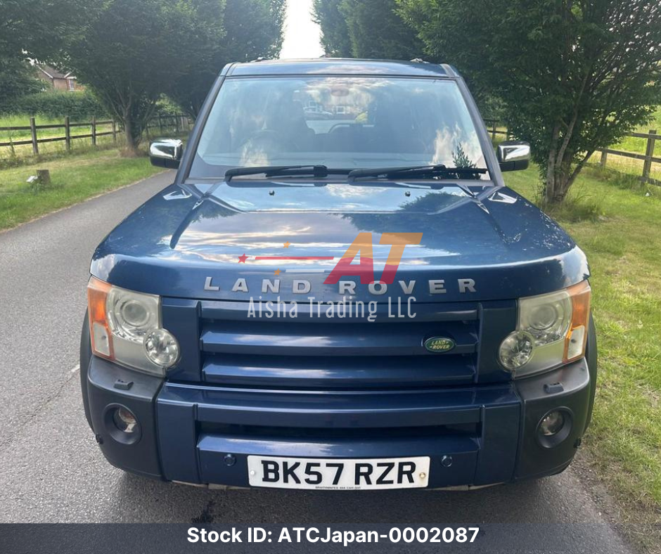 2007 Land Rover Discovery 3